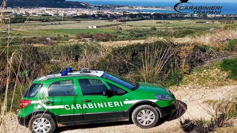 Contrasto al bracconaggio, denunciate dai carabinieri tre persone