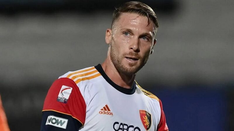 Il Potenza blinda Caturano. “Caturano è nostro e rimane con noi”