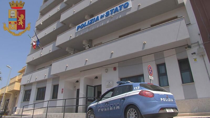 Maltrattava la madre, arrestato dalla polizia un 34enne di Mazara