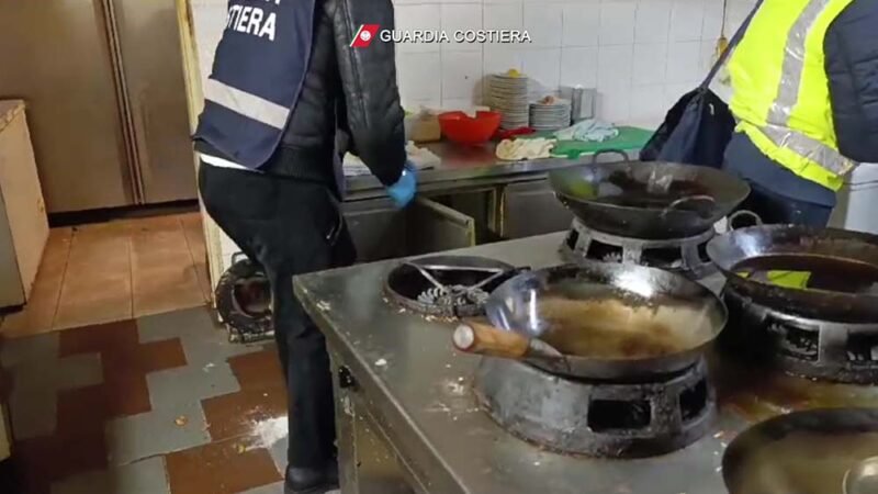 Il bilancio dell’operazione “e-FISHING” della guardia costiera in Italia