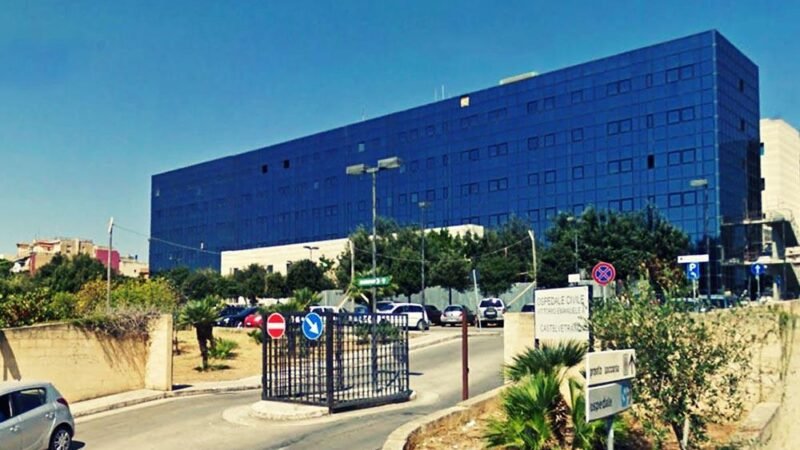 Ospedale Vittorio Emanuele II di Castelvetrano