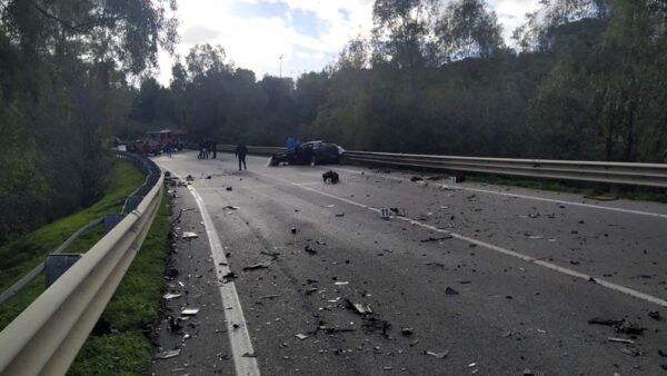 Incidente a Bolognetta i nomi delle vittime
