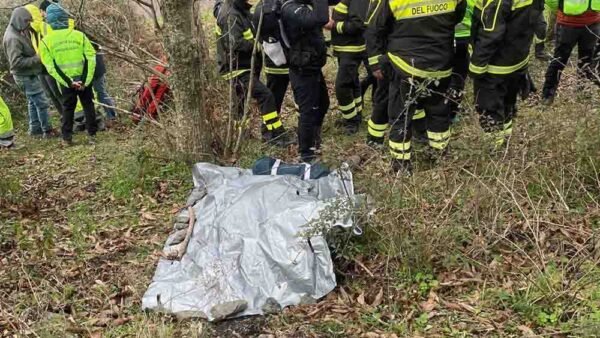 Ritrovato senza vita cacciatore scomparso ieri nel messinese [Video]