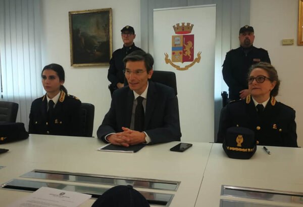 A Trapani reati in diminuzione ma per il Questore “serve denunciare”