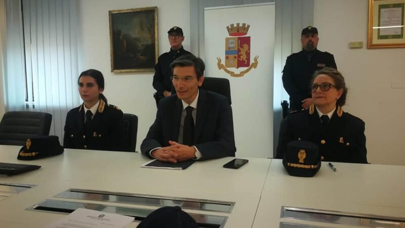 A Trapani reati in diminuzione ma per il Questore “serve denunciare”