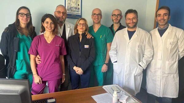 Al San Vito e Santo Spirito di Alcamo, eseguito un delicato intervento in video-laparascopia