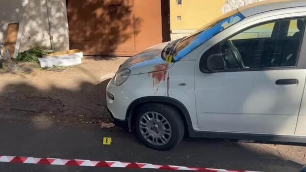 Per il tentato omicidio a Palermo, la polizia ha fermato un uomo