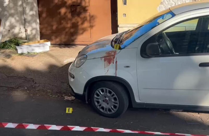 Per il tentato omicidio a Palermo, la polizia ha fermato un uomo