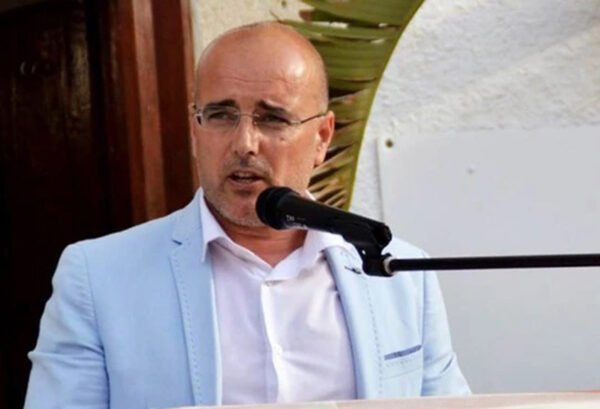 Salvatore Braschi prende il posto in consiglio comunale della Bianco dopo la condanna