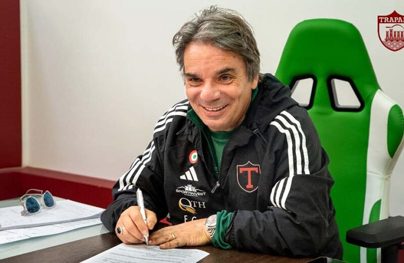 Capuano ha firmato, domenica la presentazione presso la Sala Stampa dello stadio