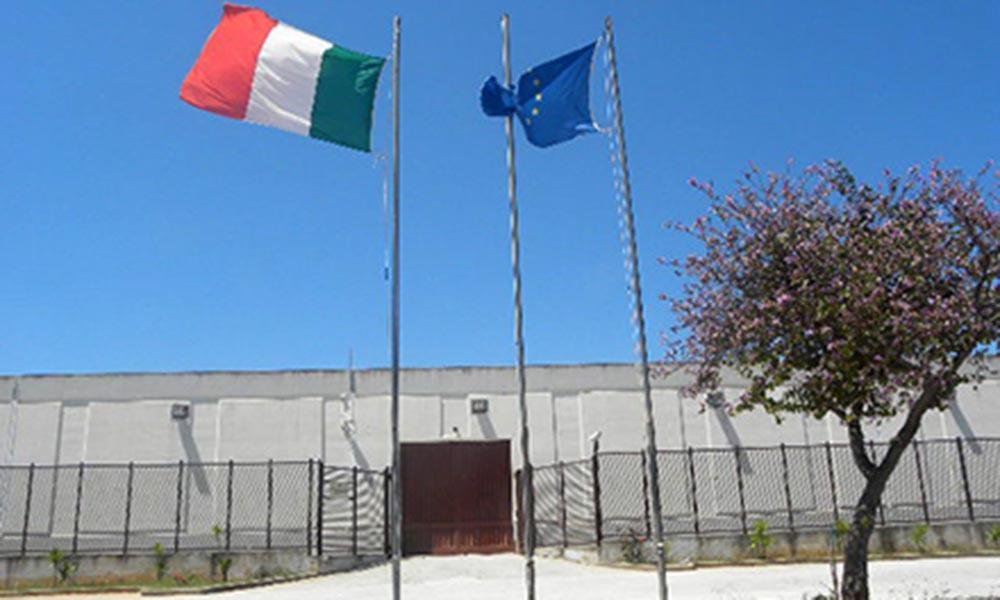 carcere castelvetrano