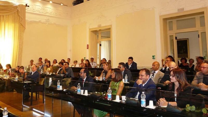 Consiglio comunale: il dopo condanna/sospensione della presidente Bianco, poche parole spese pari a zero