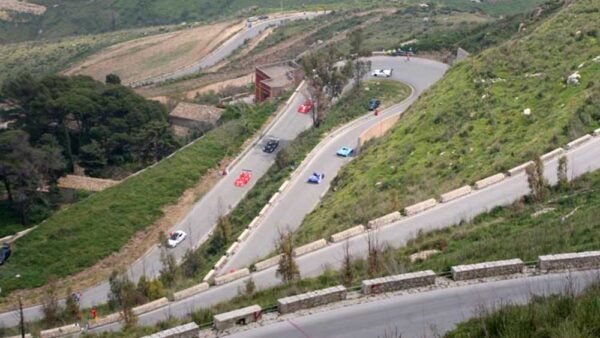 Cronoscalata Monte Erice: aperte le iscrizioni