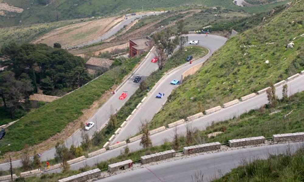 cronoscalata monte erice 1