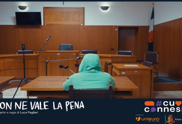 #cuori connessi, a Roma presentato il documentario “Non ne vale la pena” [VIDEO]