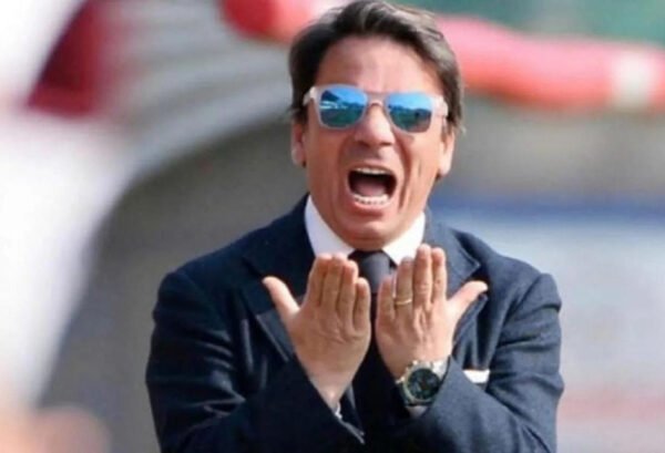 Rivoluzione nella panchina del Trapani calcio è arrivato Eziolino Capuano