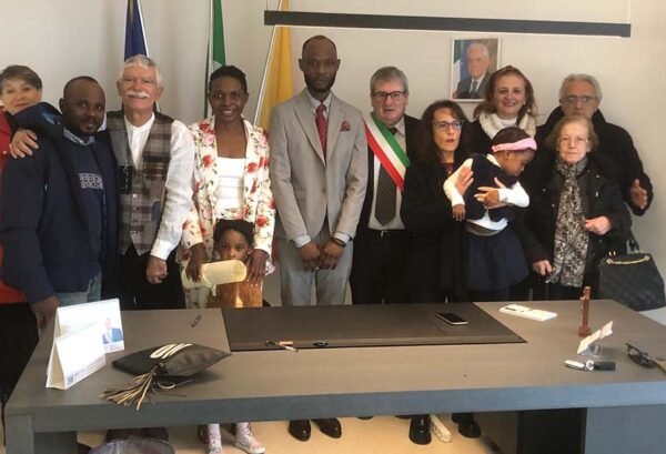 Misiliscemi. In comune il matrimonio di due congolesi residenti nella zona