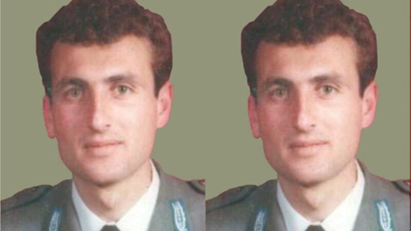 23 dicembre 1995 Palma. La mafia si fa un regalo uccidendo l’agente Giuseppe Montalto