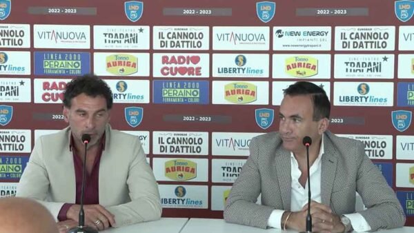 Arriva l’ufficialità esonerato il ds del Trapani calcio Mussi