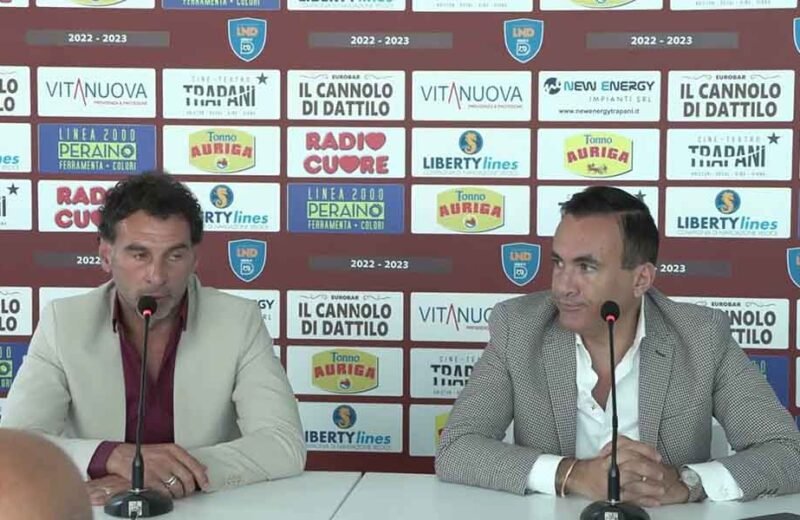 Arriva l’ufficialità esonerato il ds del Trapani calcio Mussi