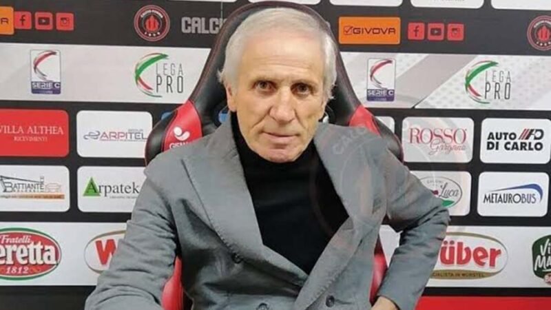 Giuseppe Pavone nuovo ds del Trapani calcio