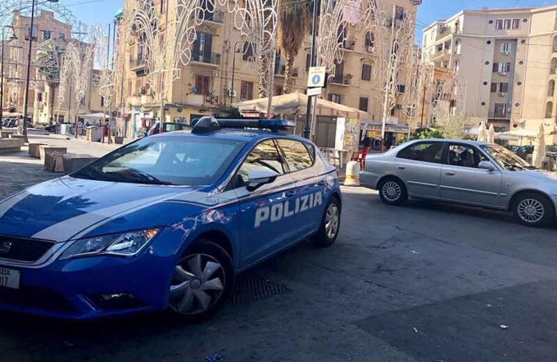 “Conoscersi con un Sorriso”, l’iniziativa della Polizia a Palermo