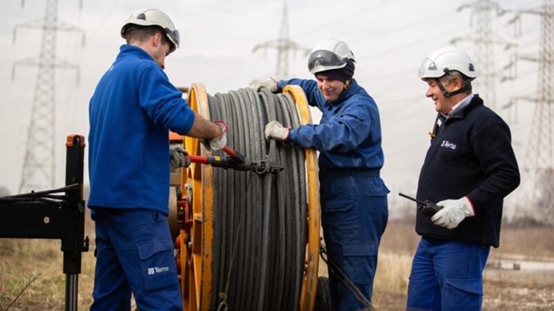 17 milioni di euro per una nuova stazione elettrica e raccordi misti aereo/cavo in provincia di Trapani