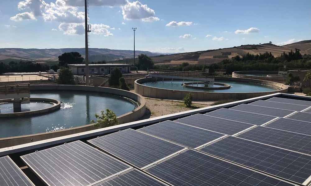 potabilizzatore di sambuca