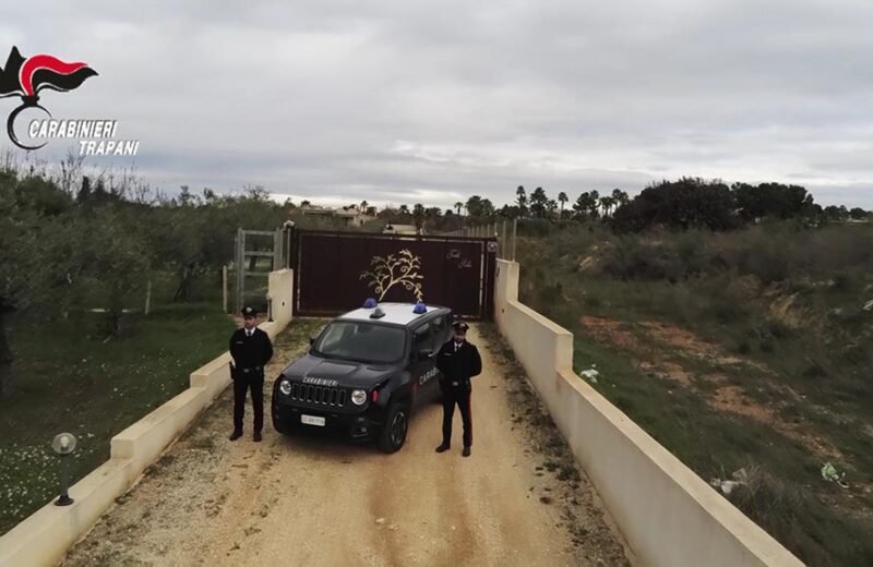 Confiscati i beni a Rosario Scalia condannato a 20 anni per concorso nell’omicidio di Lombardo [Video]