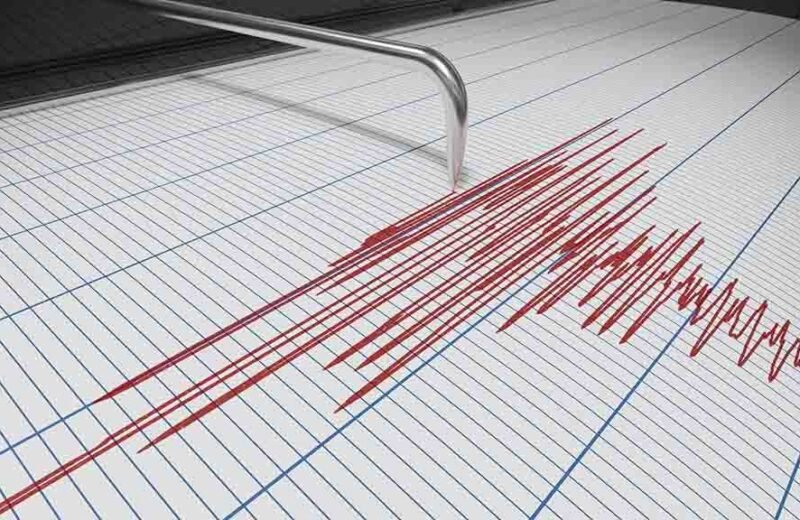 Scossa di terremoto stamane nel Belice