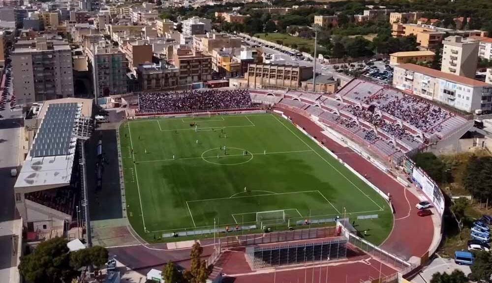 Tutti allo Stadio per il Trapani