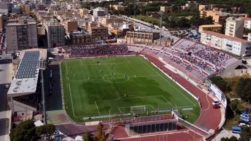 Tutti allo Stadio per il Trapani: Il Sogno della Serie B è Ancora Vivo!