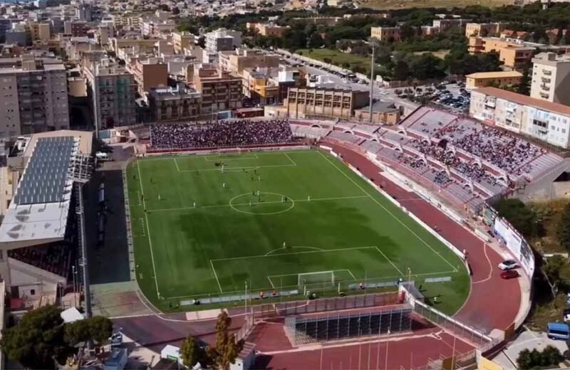 Tutti allo Stadio per il Trapani