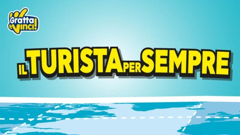 Vincita milionaria al Gratta e Vinci “Turista per sempre” a Erice