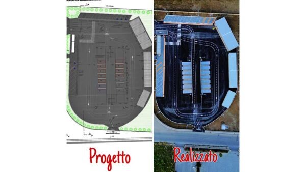 Nuova isola ecologica. Da lunedì 11 si conferisce nel piazzale dell’autoparco