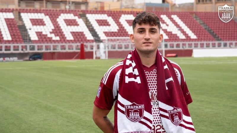 Calciomercato Trapani. Anatriello è granata