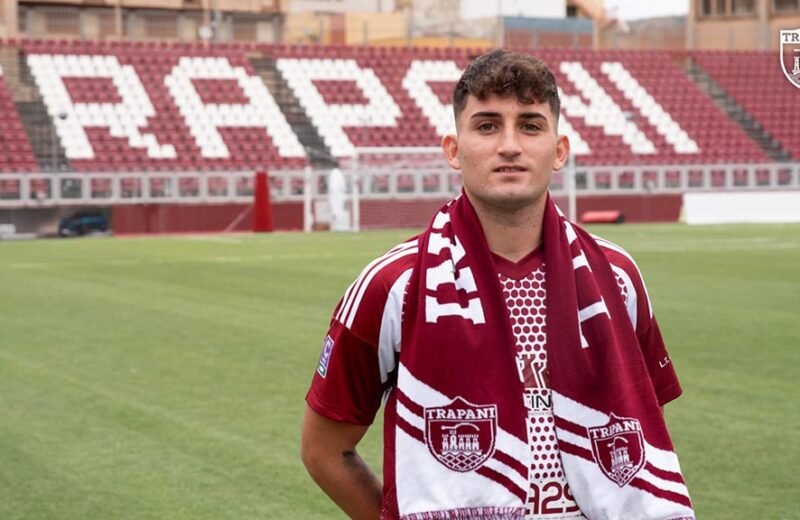 Calciomercato Trapani. Anatriello è granata