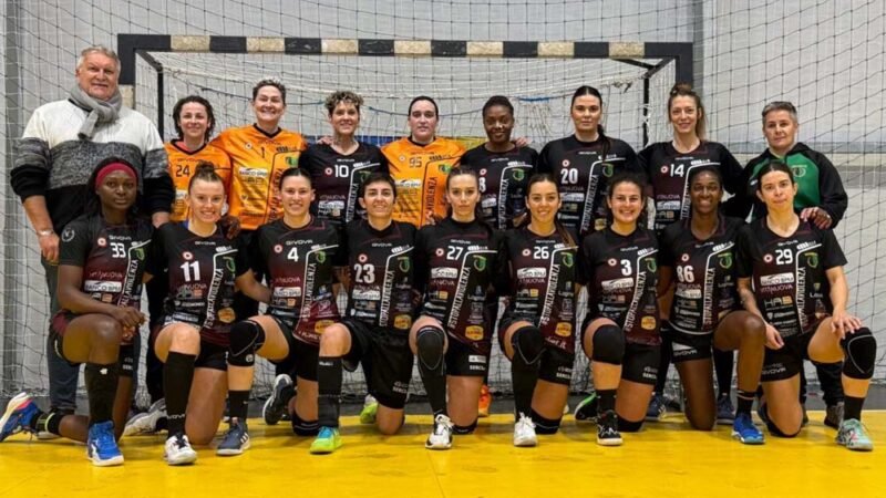 Handball Erice AC Life Style: il successo di una dirigenza vincente