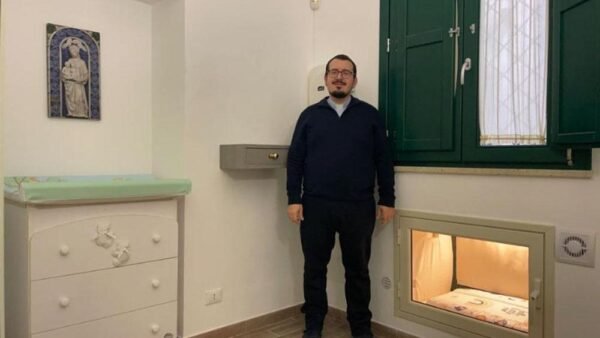 “La culla della vita”, le precisazioni di don Giuseppe Bruccoleri