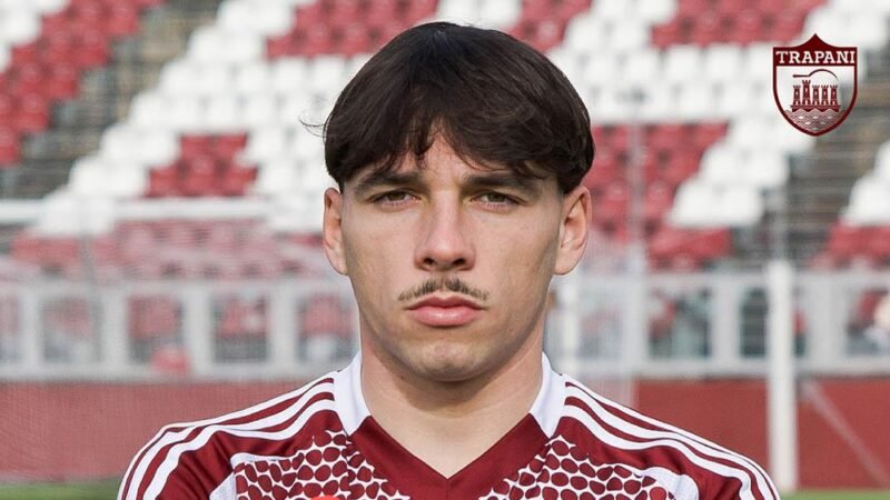 Calciomercato Trapani, arriva Dario Daka