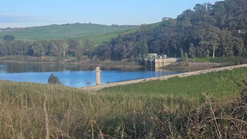 Diga Trinità: Schifani chiede report giornaliero al dirigente generale