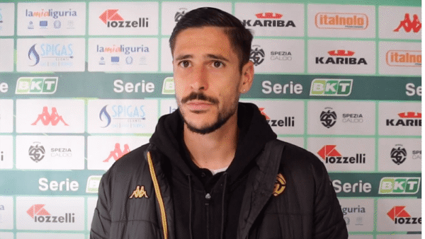 Calciomercato Trapani, Falcinelli rimane allo Spezia