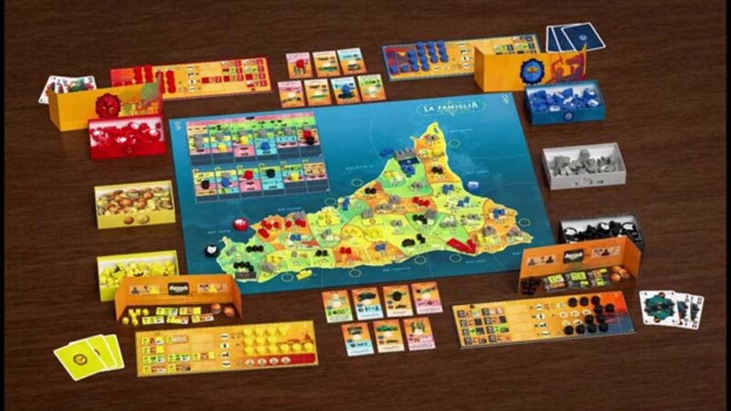 “Gioca con le autobombe”. Gioco su mafia vince premio in Francia [VIDEO]