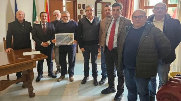 Porto Favignana. Sottoscritto il contratto per la messa in sicurezza [VIDEO]