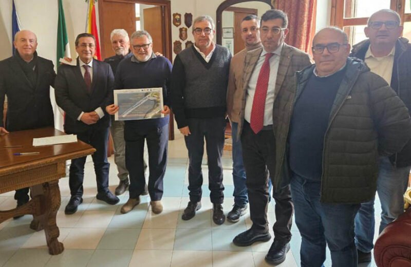 Il sindaco Forgione di Favignana: alla firma del contratto