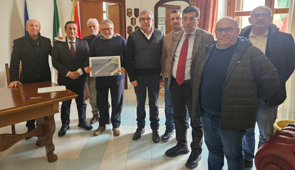 Il sindaco Forgione di Favignana: alla firma del contratto