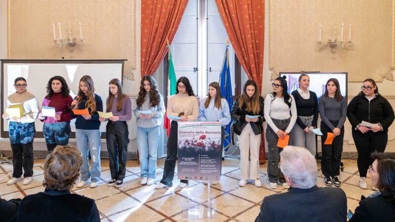 Il Prefetto Lupo “La memoria non è solo commemorazione, ma monito per il presente e il futuro”