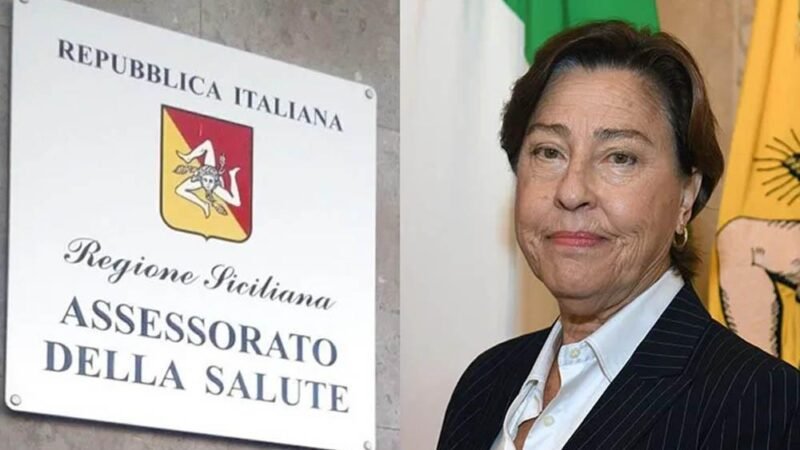 Si è dimessa l’assessore regionale alla Sanità, al suo posto Daniela Faraoni