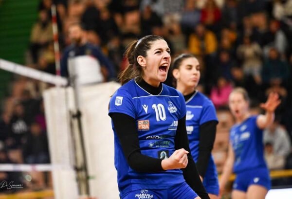 Glenda Messaggi arriva al Marsala Volley, roster completo!