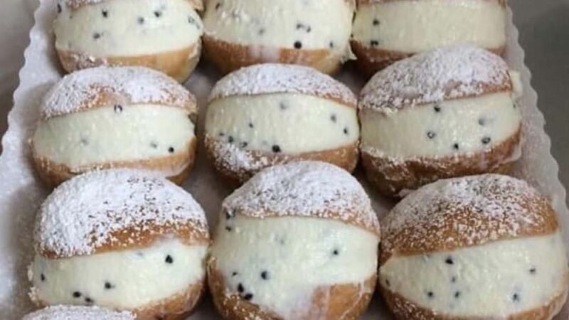 Le Graffe di Trapani: un dolce simbolo della nostra tradizione